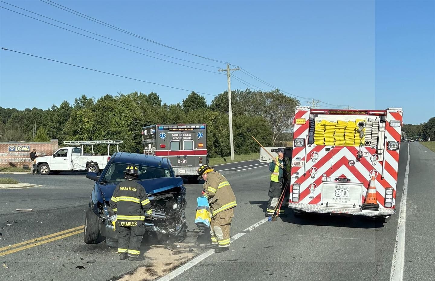 Harbeson crash 2